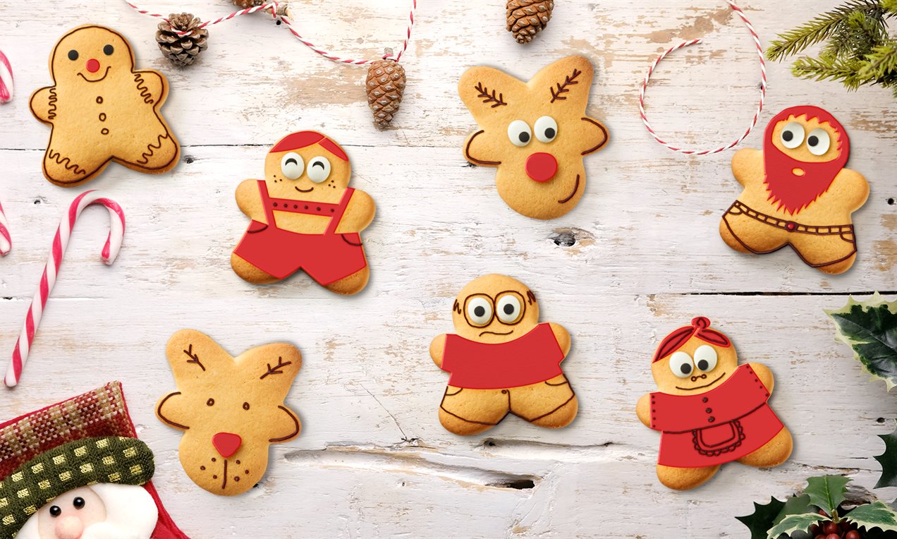 Deco Cookies
