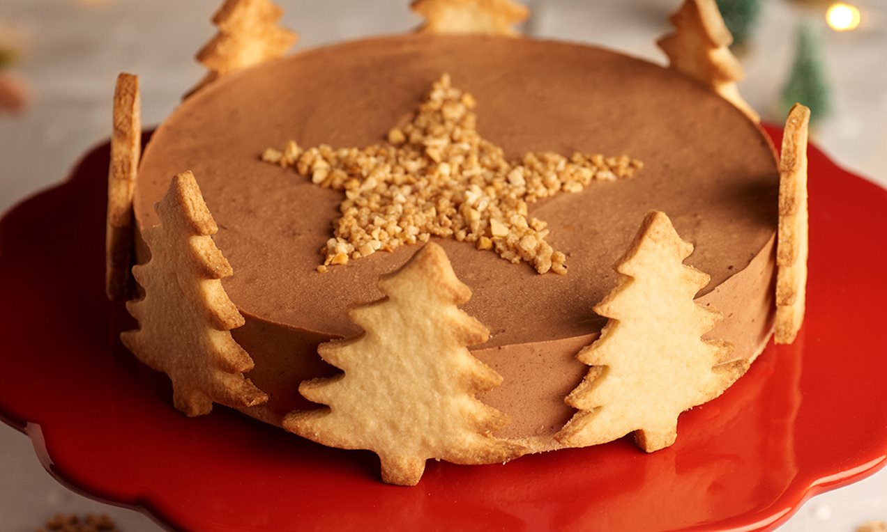Tarta Pequeño Abeto