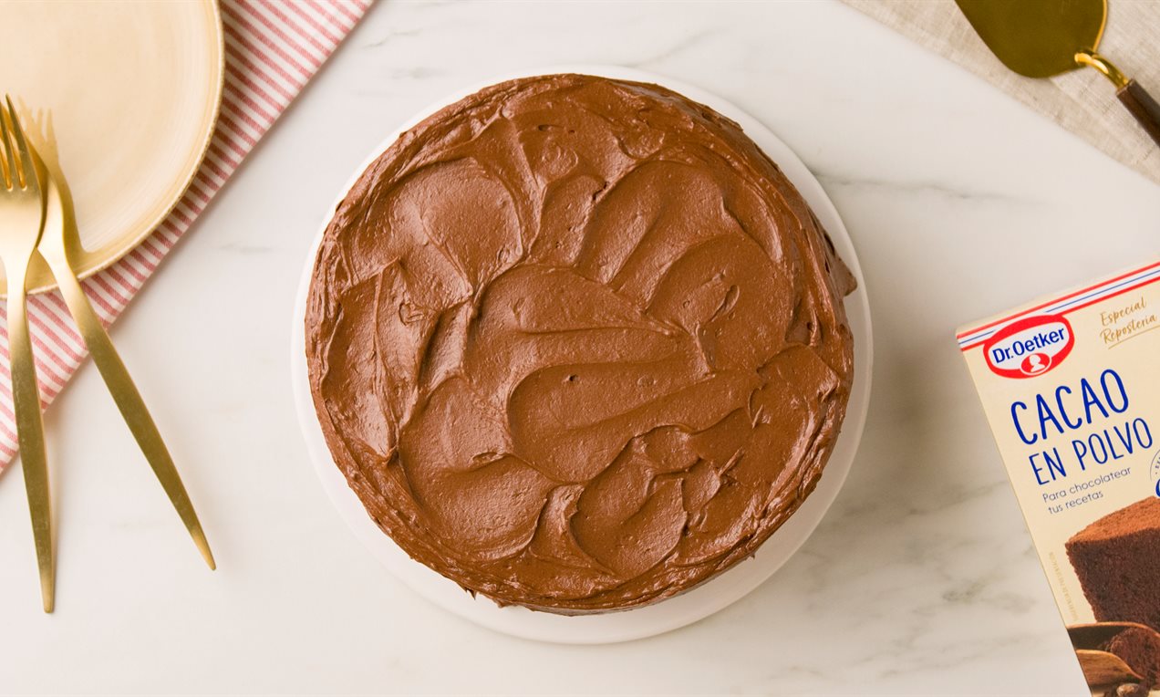 Tarta del Diablo