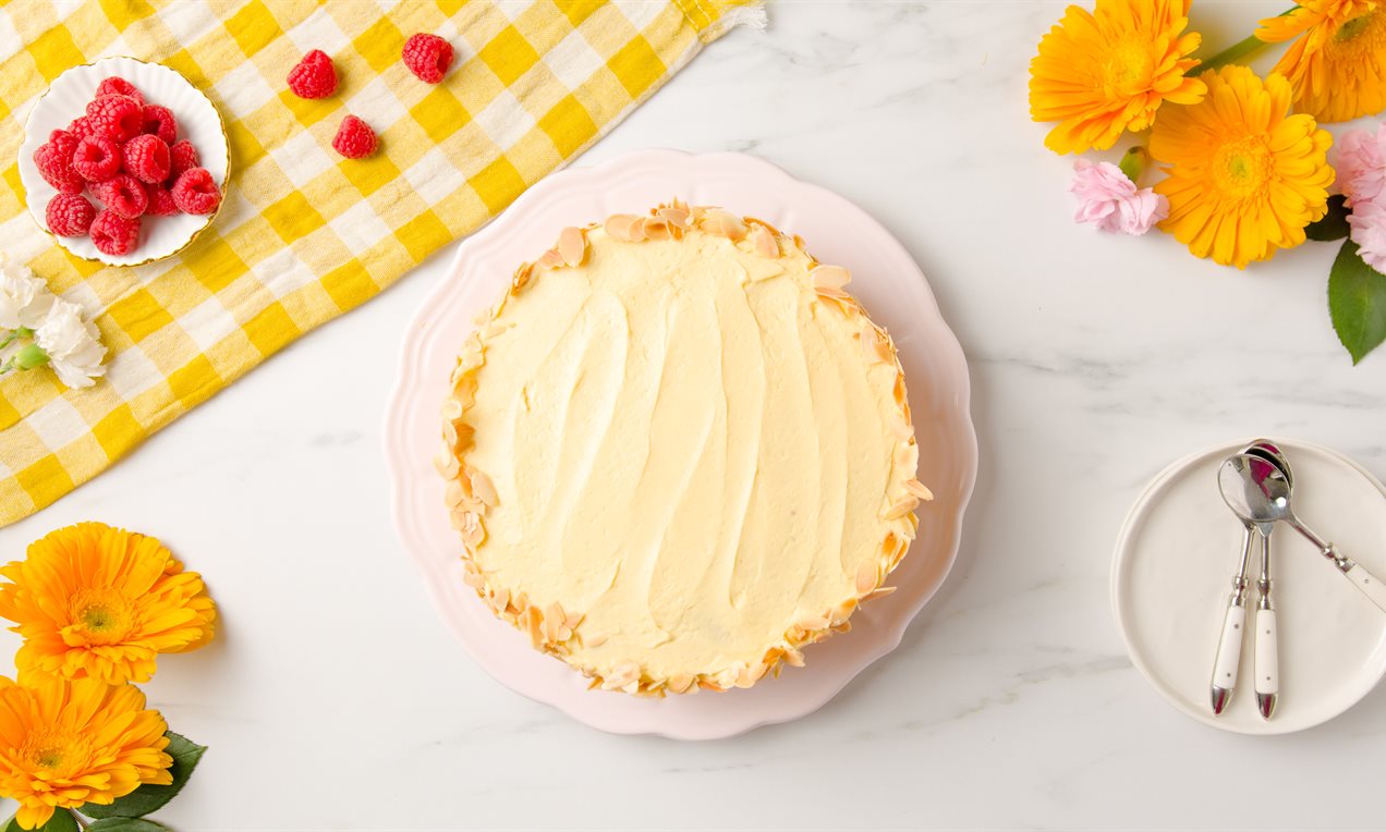 Tarta Sara